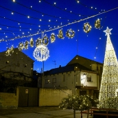 Luces Navideñas de Molinaseca 9 Luces Navideñas de Molinaseca 9