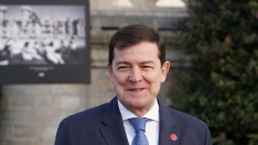 Miriam Chacón ICAL. Mañueco en la XXVII Conferencia de Presidentes Autonómicos