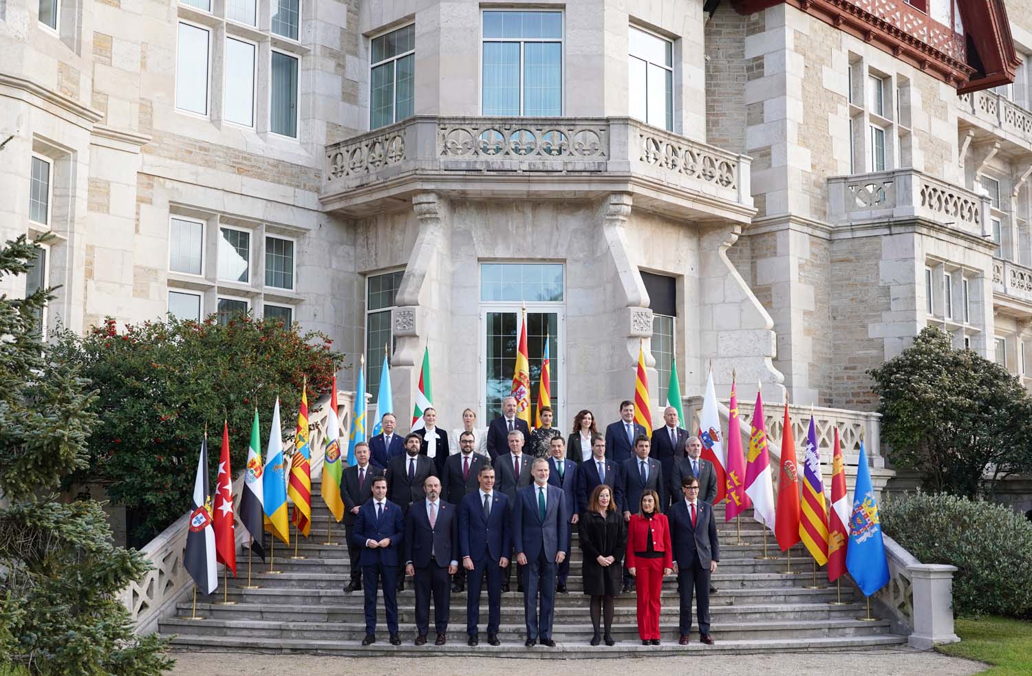 Miriam Chacón ICAL. XXVII Conferencia de Presidentes Autonómicos 