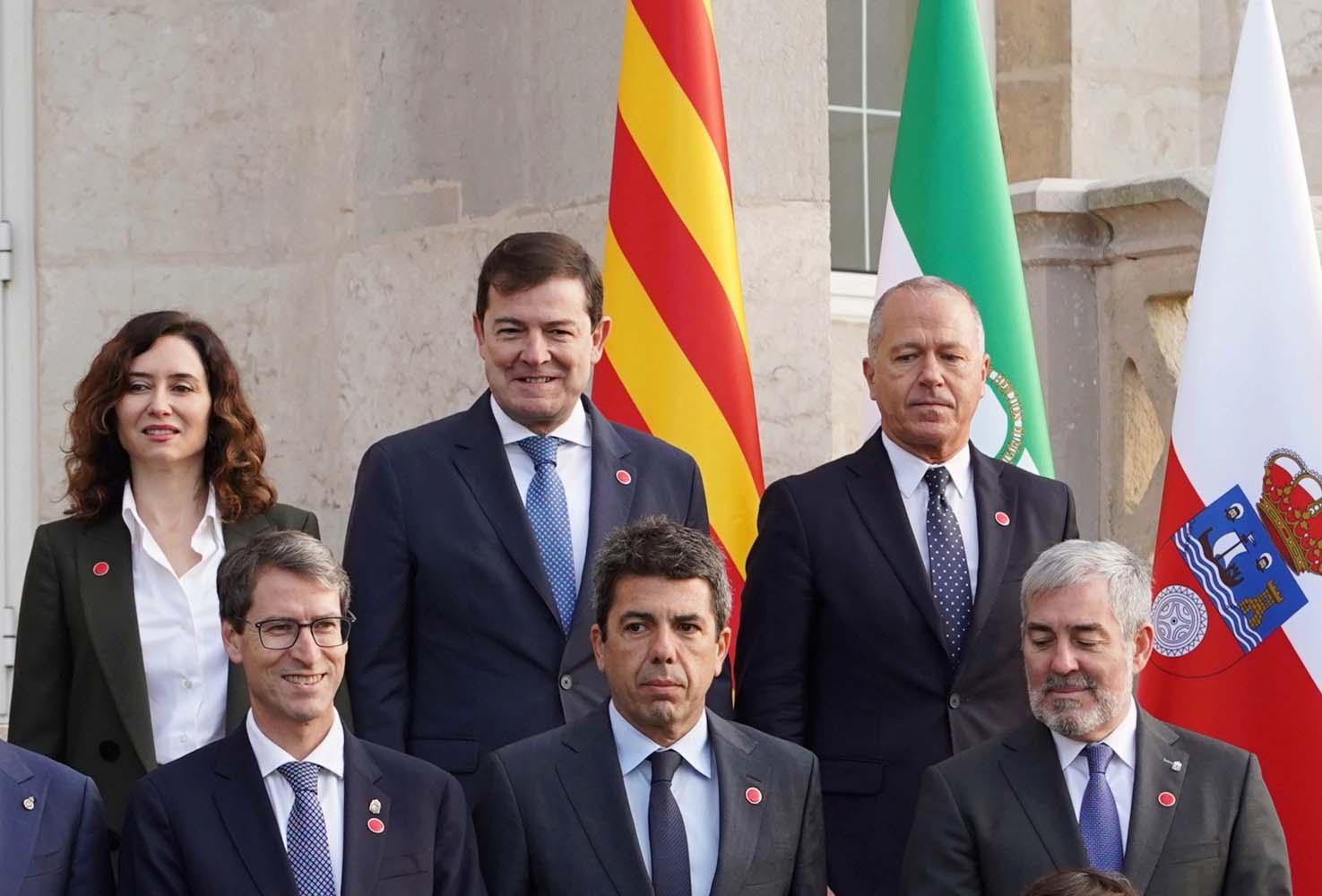 Miriam Chacón ICAL. XXVII Conferencia de Presidentes Autonómicos 