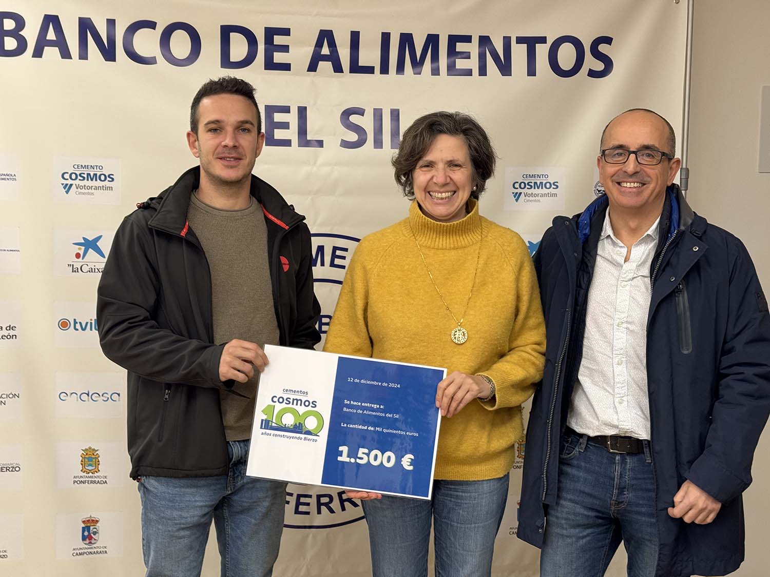 Banco de Alimentos del Sil