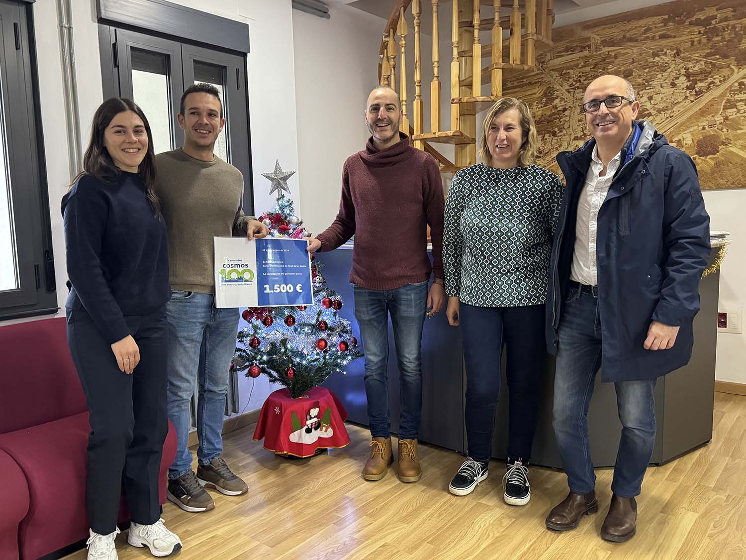 Banco de Alimentos de Toral