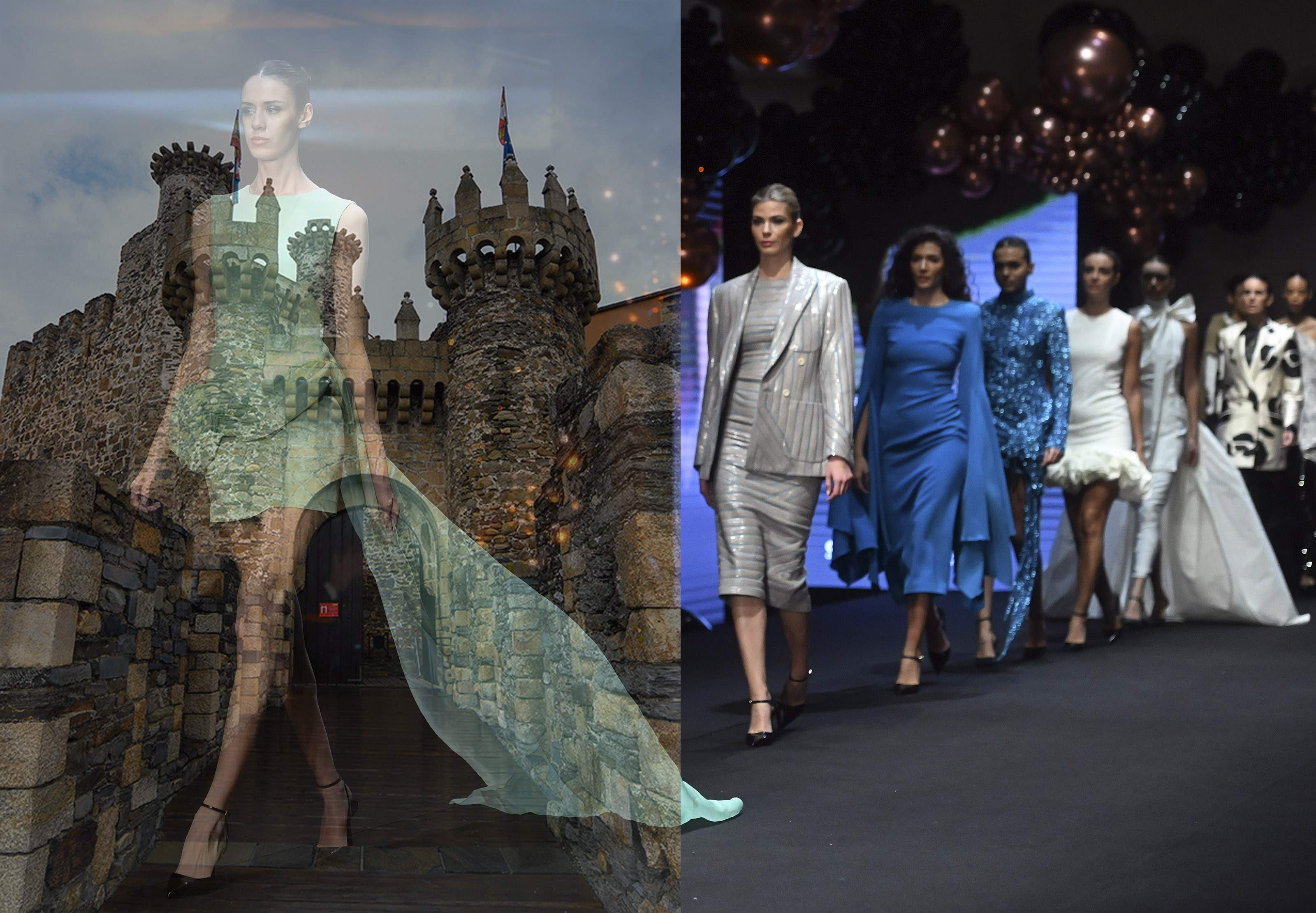 Pasarela Semana de la Moda