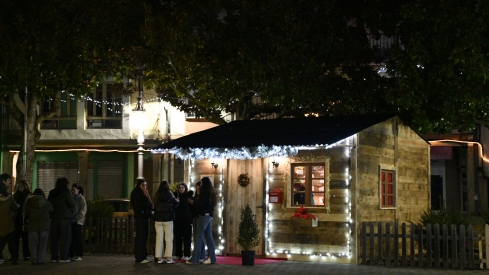 Luces navideñas de Cacabelos (4)