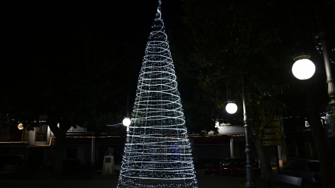 Luces navideñas de Cacabelos (5)
