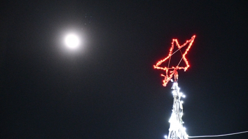 Luces navideñas de Cacabelos (8)
