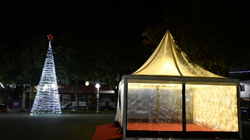 Luces navideñas de Cacabelos (10)