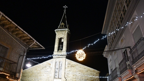 Luces navideñas de Cacabelos (12)