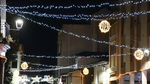 Luces navideñas de Cacabelos (13)