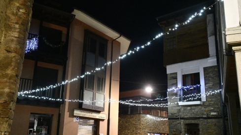 Luces navideñas de Cacabelos (14)