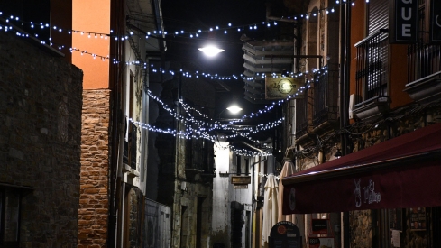Luces navideñas de Cacabelos (15)