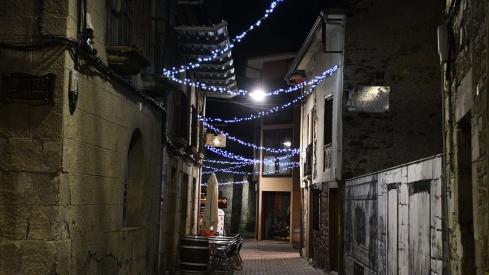 Luces navideñas de Cacabelos (17)