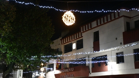 Luces navideñas de Cacabelos (22)