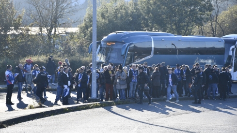 Álbum de fotos del Lugo - Ponferradina (Daniel Merino / InfoBierzo )