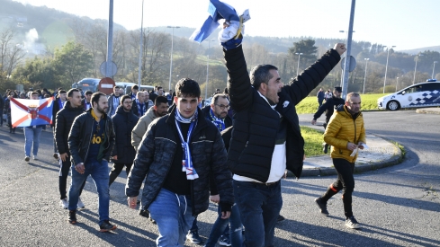 Álbum de fotos del Lugo - Ponferradina (Daniel Merino / InfoBierzo )