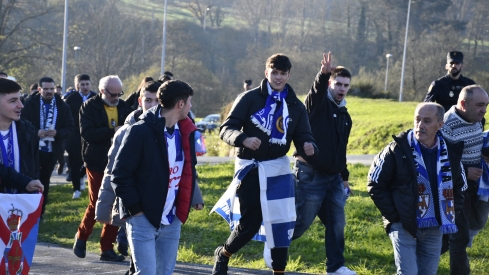 Álbum de fotos del Lugo - Ponferradina (Daniel Merino / InfoBierzo ) Álbum de fotos del Lugo - Ponferradina (Daniel Merino / InfoBierzo )