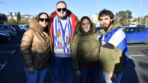 Álbum de fotos del Lugo - Ponferradina (Daniel Merino / InfoBierzo )