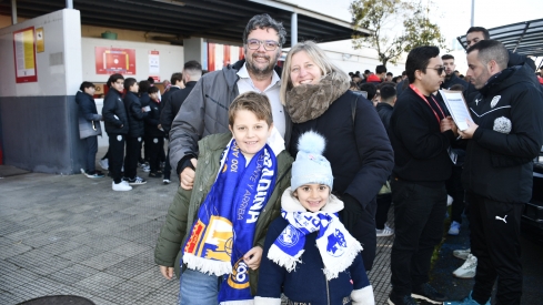 Álbum de fotos del Lugo - Ponferradina (Daniel Merino / InfoBierzo )