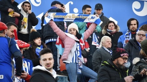 Álbum de fotos del Lugo - Ponferradina (Daniel Merino / InfoBierzo )