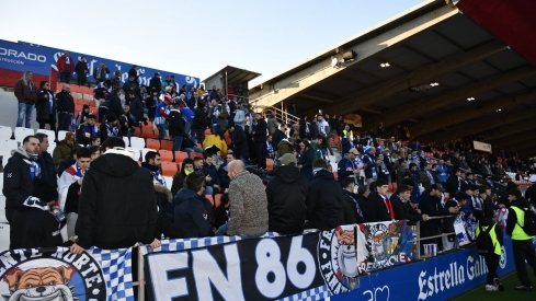 Álbum de fotos del Lugo - Ponferradina (Daniel Merino / InfoBierzo )