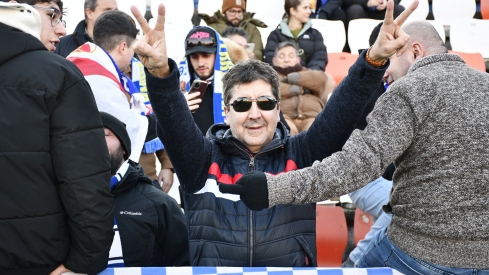 Álbum de fotos del Lugo - Ponferradina (Daniel Merino / InfoBierzo )