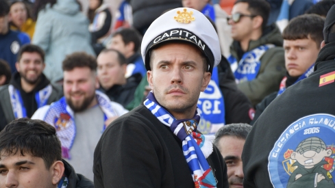 Álbum de fotos del Lugo - Ponferradina (Daniel Merino / InfoBierzo )