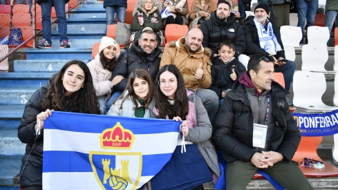 Álbum de fotos del Lugo - Ponferradina (Daniel Merino / InfoBierzo )