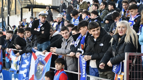 Álbum de fotos del Lugo - Ponferradina (Daniel Merino / InfoBierzo )
