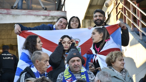 Álbum de fotos del Lugo - Ponferradina (Daniel Merino / InfoBierzo )