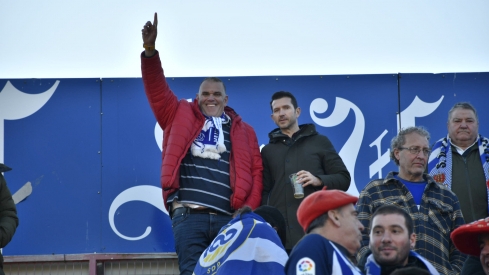 Álbum de fotos del Lugo - Ponferradina (Daniel Merino / InfoBierzo )