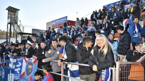 Álbum de fotos del Lugo - Ponferradina (Daniel Merino / InfoBierzo )