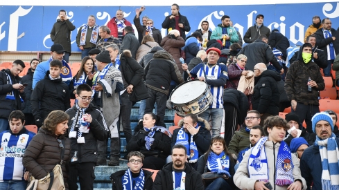 Álbum de fotos del Lugo - Ponferradina (Daniel Merino / InfoBierzo )