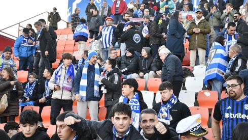 Álbum de fotos del Lugo - Ponferradina (Daniel Merino / InfoBierzo )