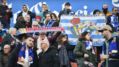 Álbum de fotos del Lugo - Ponferradina (Daniel Merino / InfoBierzo )