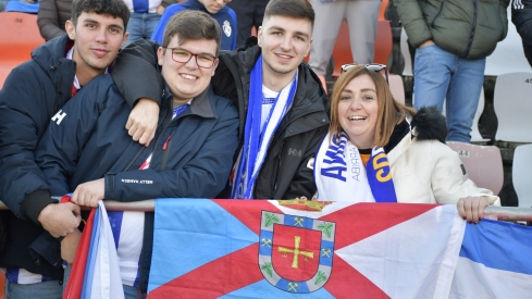 Álbum de fotos del Lugo - Ponferradina (Daniel Merino / InfoBierzo )