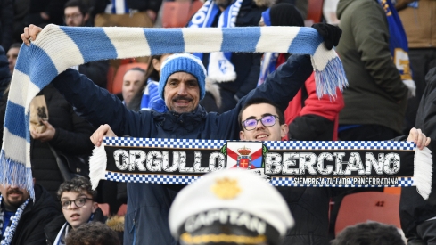 Álbum de fotos del Lugo - Ponferradina (Daniel Merino / InfoBierzo )