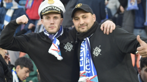 Álbum de fotos del Lugo - Ponferradina (Daniel Merino / InfoBierzo )