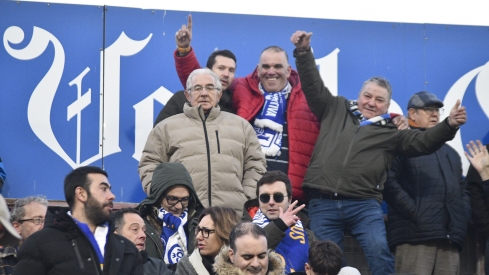 Álbum de fotos del Lugo - Ponferradina (Daniel Merino / InfoBierzo )