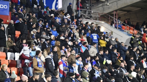 Álbum de fotos del Lugo - Ponferradina (Daniel Merino / InfoBierzo )