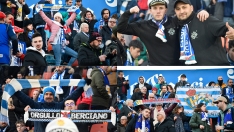 Álbum de fotos del Lugo - Ponferradina (Daniel Merino / InfoBierzo )