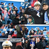 Álbum de fotos del Lugo - Ponferradina (Daniel Merino / InfoBierzo )