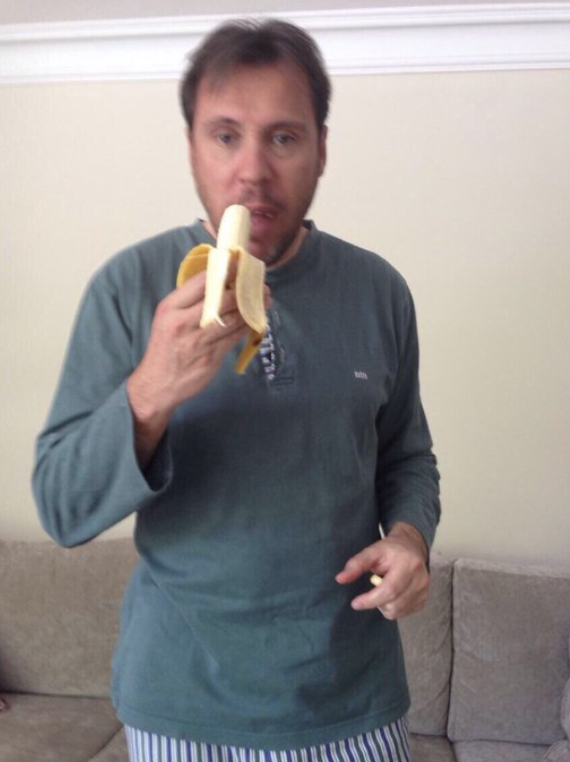 Imagen de Óscar Puente que utilizaron las juventudes leonesistas