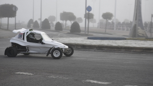 Carrera de Campeones 2024 | Dani Merino