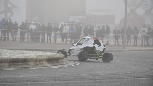 Carrera de Campeones 2024 | Dani Merino