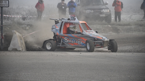 Carrera de Campeones 2024 | Dani Merino