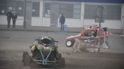 Carrera de Campeones 2024 | Dani Merino