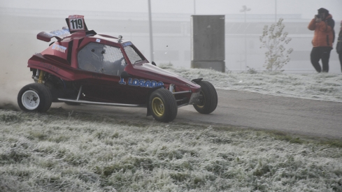 Carrera de Campeones 2024 | Dani Merino