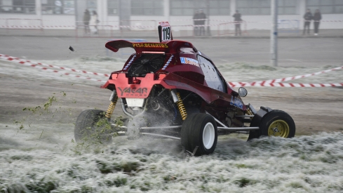 Carrera de Campeones 2024 | Dani Merino