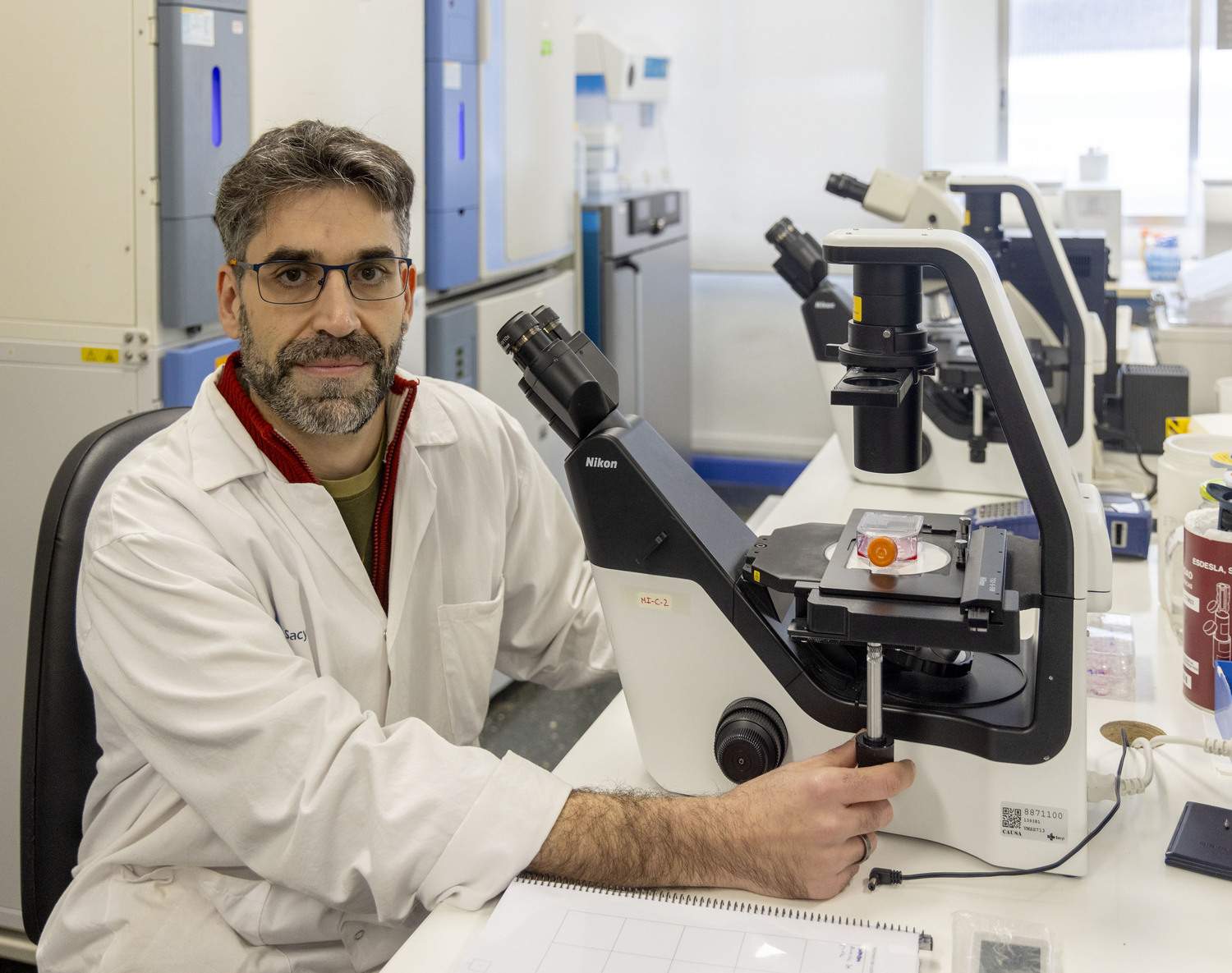 Medicina personalizada para la lucha contra la ELA | Susana Martín (ICAL)