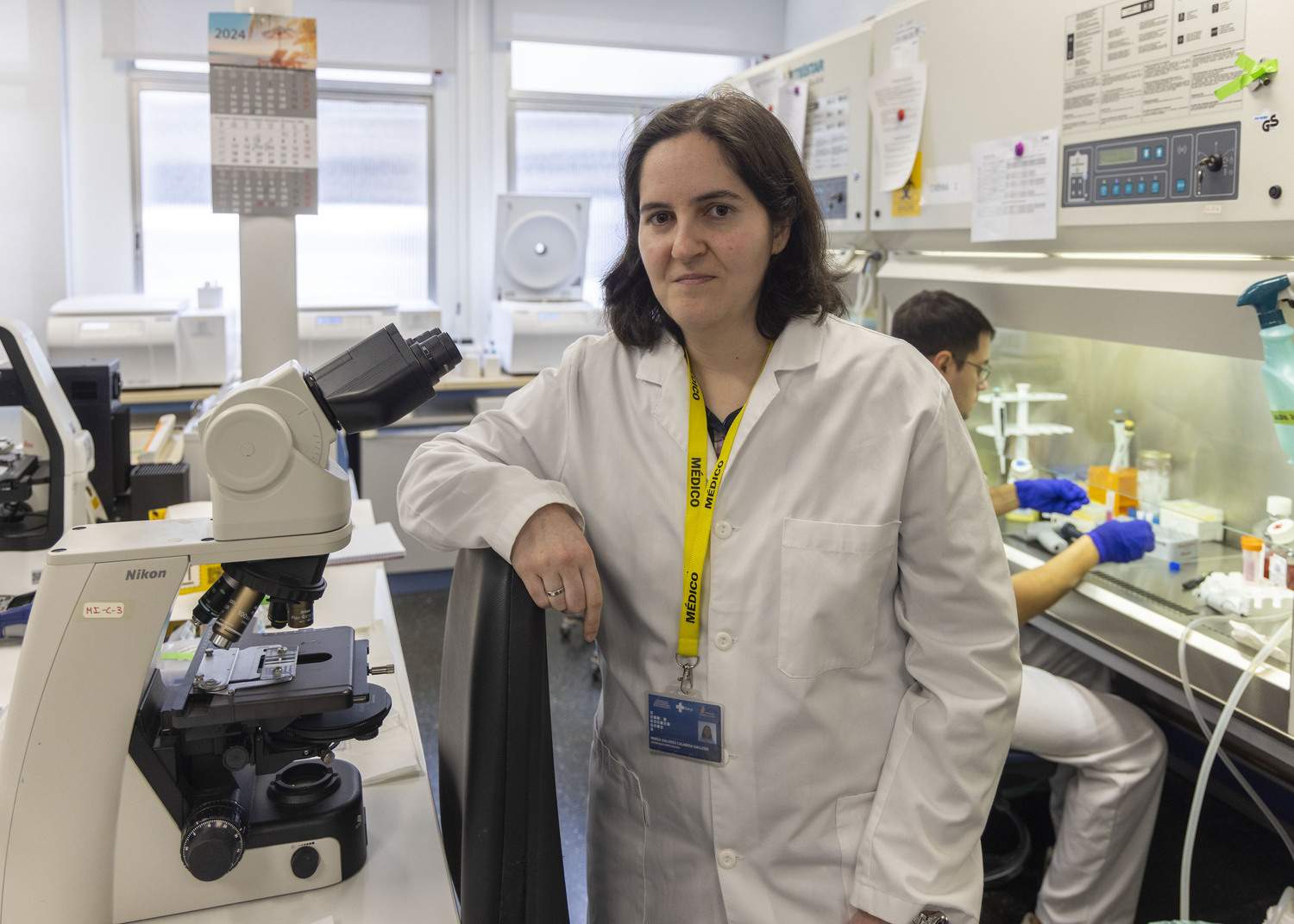 Medicina personalizada para la lucha contra la ELA | Susana Martín (ICAL)